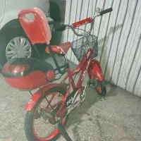 دوچرخه۱۶پرادو ۳ماه کارکرده