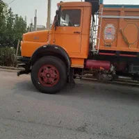 بنز تک باری کمپرس|خودرو سنگین|تهران, آبشار تهران (دریاچه)|دیوار