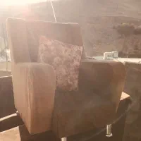 مبل درحد سالم بی عیب۶نفره