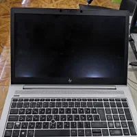 لپتاپ صفحه لمسی hp elite book 850 g6