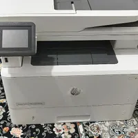 پرینتر ۴ کاره HP MFP M428fdw در حد نو