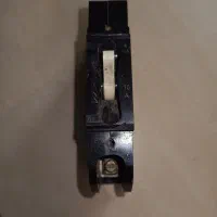 کلید برق قدیمی|مصالح و تجهیزات ساختمان|اصفهان, ناژوان|دیوار