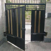 خدمات درب اتوماتیک پارکینگ