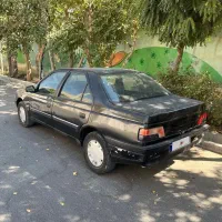 پژو 405 مدل 82|خودرو سواری و وانت|تهران, عبدل‌آباد|دیوار