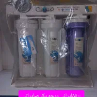 فیلتر تصفیه آب خانگی|آبسردکن و تصفیه آب|بابل, |دیوار