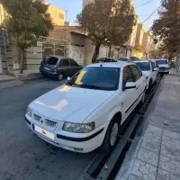 سمندlxمدل96 درحد صفر استثنائی تمیزبدونه تصادف|خودرو سواری و وانت|اسلام‌شهر, شهرک محمدیه|دیوار