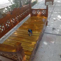 رنگ کاری و تعمیرات درب و کارهای چوبی