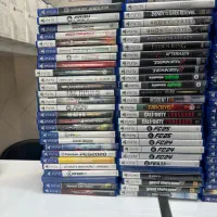 عنواین سی دی دیسک ps4 و ps5 کف قیمت ایران|کنسول، بازی ویدئویی و آنلاین|تهران, ابوذر|دیوار