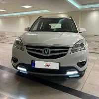 چانگان CS35 مدل ۹۷ درحد صفر اتومات