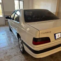 پژو پارس ۱۴۰۲ موتور xu7 p|خودرو سواری و وانت|رباطکریم, نصیرشهر|دیوار