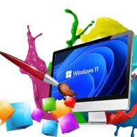 نصب انواع ویندوز وعیب یابی سیستم در محل