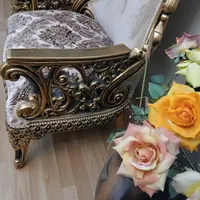 دو‌عدد مبل استیل تمام چوب مدل تاتلیس با یک  عسلی|مبلمان خانگی و میز عسلی|تهران, سعادت‌آباد|دیوار