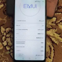 هوآوی nova 3e حافظه ۶۴ گیگ تمیز|موبایل|اصفهان, ملک‌شهر|دیوار
