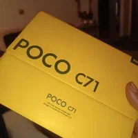 گوشی Poco c71
