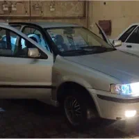 سمند مدل ۸۴