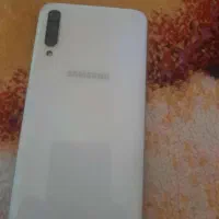 گوشی سامسونگ a70 با کارتون