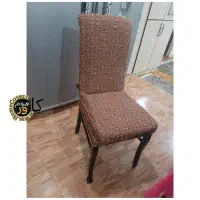 کاور صندلی ناهارخوری مدل لاکرا پفکی ترک|مبلمان خانگی و میز عسلی|تهران, شهرک پرواز|دیوار