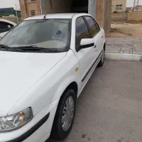 سمند ef7 مدل ۹۳