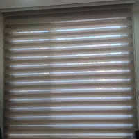 پرده زبرا