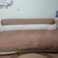 مبل راحتی|مبلمان خانگی و میز عسلی|خرمآباد, |دیوار