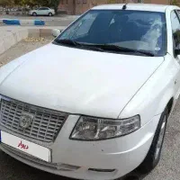 سمند سورن 89 دوگانه دستی درمهاجران