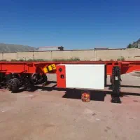 تریلی تیغه کانتین کش نو