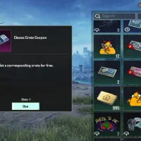 اکانت پابجی موبایل|کنسول، بازی ویدئویی و آنلاین|قرچک, داوود آباد|دیوار