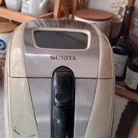 دستگاه سرخ کن در حد نو