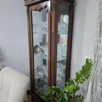 مبل ۷ نفره چوب|مبلمان خانگی و میز عسلی|تهران, سردارجنگل|دیوار