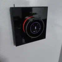 اسپیکر سقفی و تاچ پنل صوتی و آمپلی فایر بلوتوثی