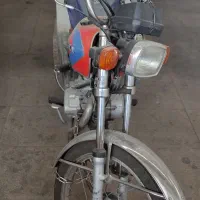 موتور هوندا مدل 89