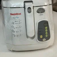 سرخ کن Hamilton