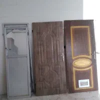 درب فیبری وکابینت وسنگ دست شویی|مصالح و تجهیزات ساختمان|تربتحیدریه, رضاشهر|دیوار