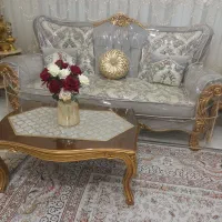 مبلمان طوسی درحدجهیزیه|مبلمان خانگی و میز عسلی|ملایر, |دیوار