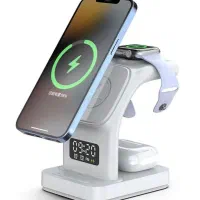 شارژر مگنتی وایرلس هیسکا مدلHR-09|لوازم جانبی موبایل و تبلت|اصفهان, وحید|دیوار