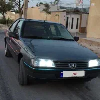 پژو 405 GLX - دوگانه سوز CNG، مدل ۱۳۹۴|خودرو سواری و وانت|اصفهان, باغ فدک|دیوار