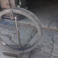 خمکاری انواع آهن آلات بدون دوفرمگی|خدمات پیشه و مهارت|کرمان, |دیوار