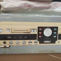 دستگاه صوتی. تصویری|پخش‌کننده DVD و ویدیو|آباده, |دیوار