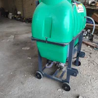 سمپاش 400و600لیتری|ماشین‌آلات صنعتی|شادگان, |دیوار