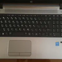 لپتاپ hp pro book 450 g2|رایانه همراه|مشهد, شهید فرامرز عباسی|دیوار