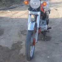 موتور۱۲۵بزرگ موتور تازه تعمیر