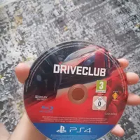 دیسک بازی DRIVECLUB برای PS4 و PS5 مفت 250