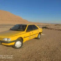 تاکسی بیسیم ۱۸۳۳ مدل ۱۴۰۰