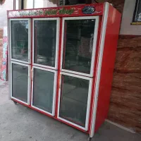 یخچال ویترینی مغازه