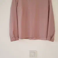 شومیز کرپ حریر،سایز مدیوم(مناسب برای سایز۳۶تا۴۰)