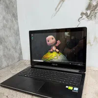 لپتاپ ایسوس i7 تاچ ۳۶۰ ،با دو گیگ گرافیک مجزا