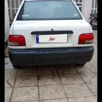 پراید خانگی کم کار