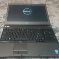 لپ تاپ قدرتمند dell precision core i7|رایانه همراه|خوی, |دیوار