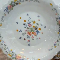 سرویس جهیزیه آرکوپال ایرانی۲۴ نفره کامل|ظروف سرو و پذیرایی|یاسوج, |دیوار