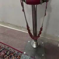 ویبراتور  و دوچرخه ثابت